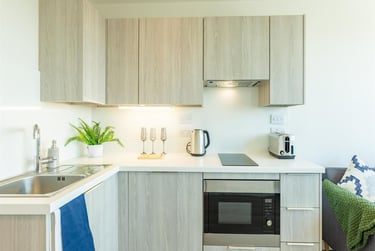 1 bed studio, Union Street, Devonshire Green, Sheffield, S12FU - Image 4